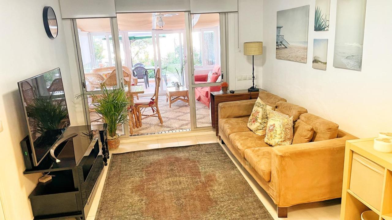 Appartamento Casa Jardin Del Mar Estepona Esterno foto