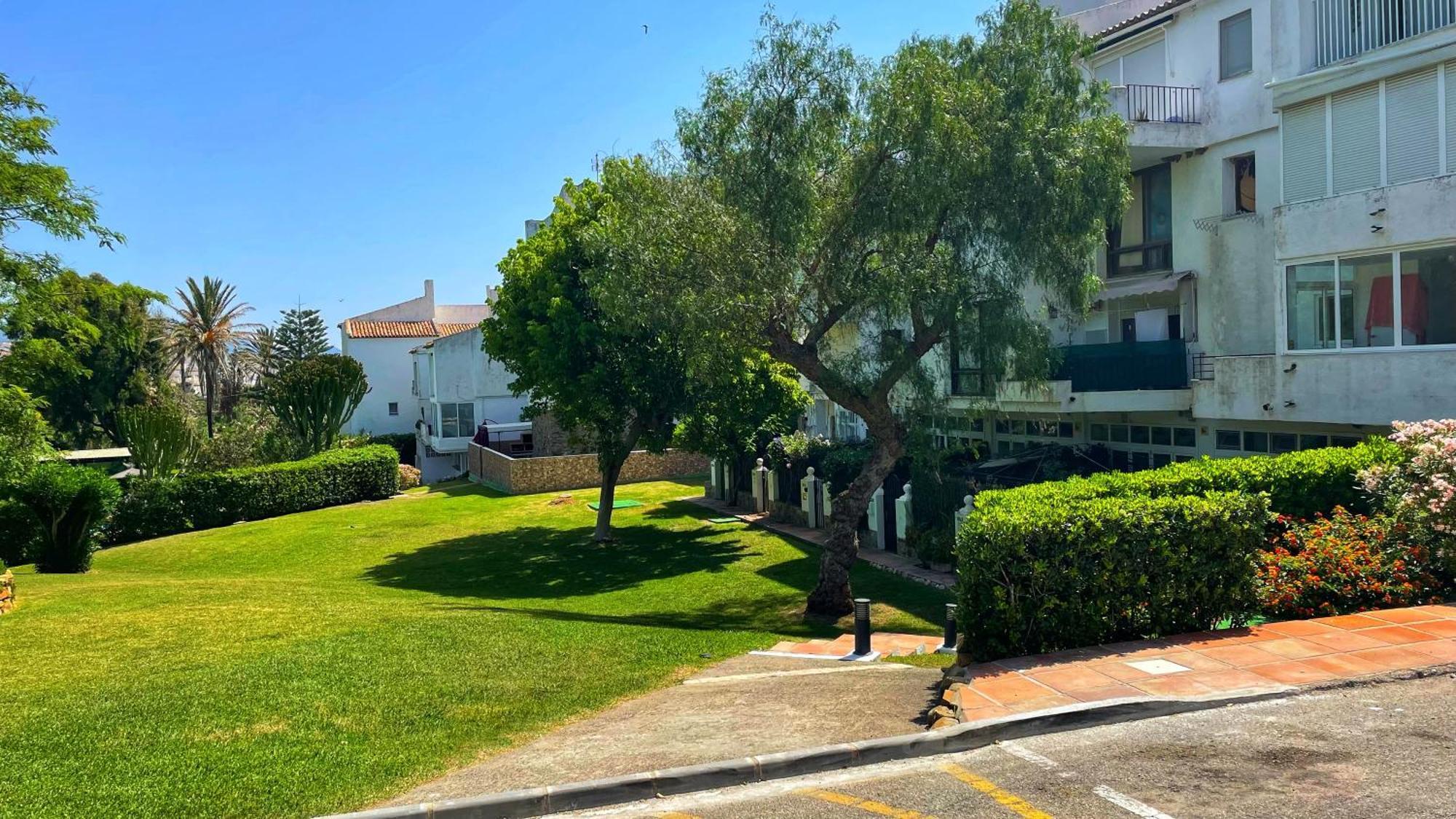 Appartamento Casa Jardin Del Mar Estepona Esterno foto
