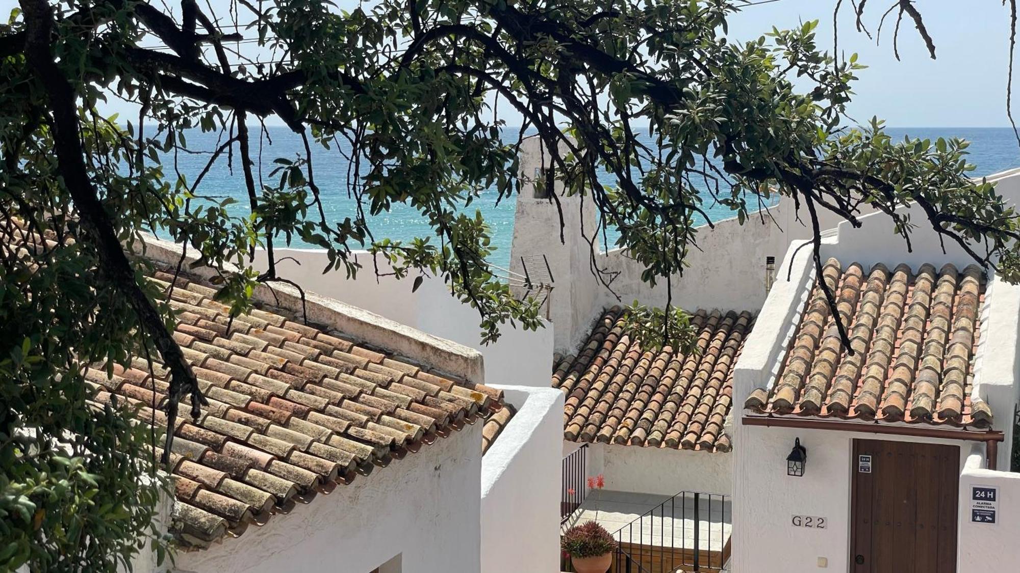 Appartamento Casa Jardin Del Mar Estepona Esterno foto