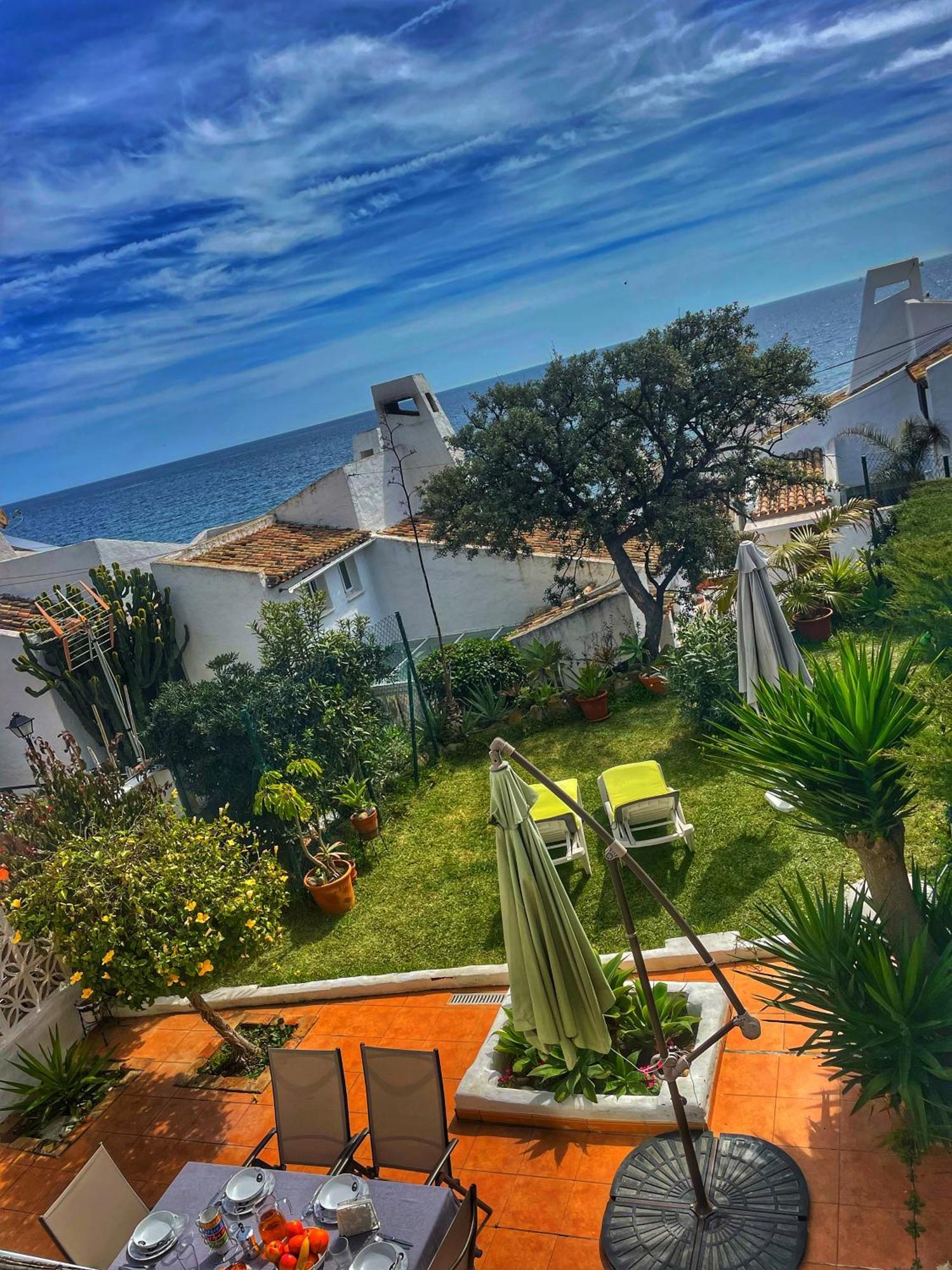 Appartamento Casa Jardin Del Mar Estepona Esterno foto
