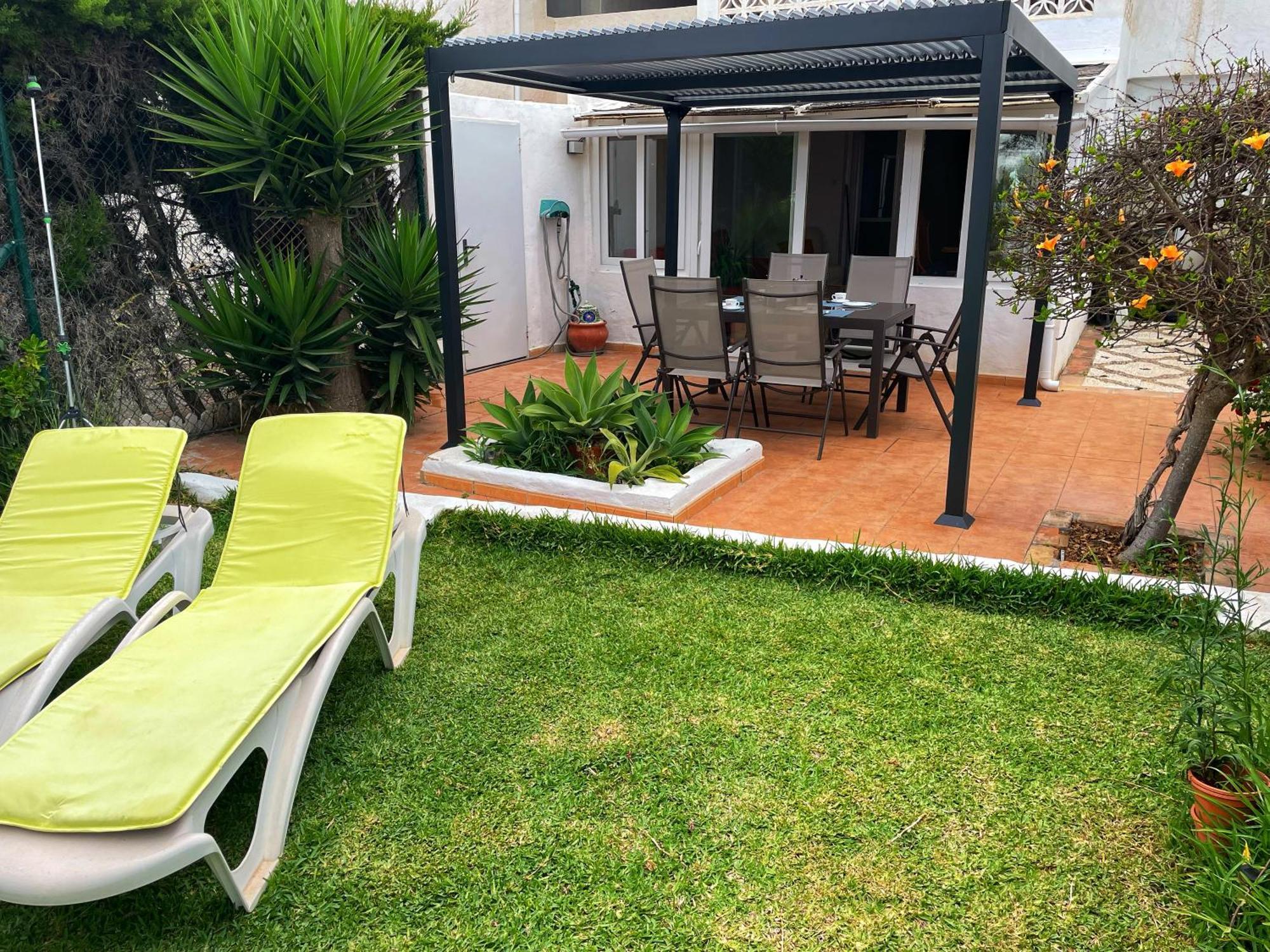 Appartamento Casa Jardin Del Mar Estepona Esterno foto